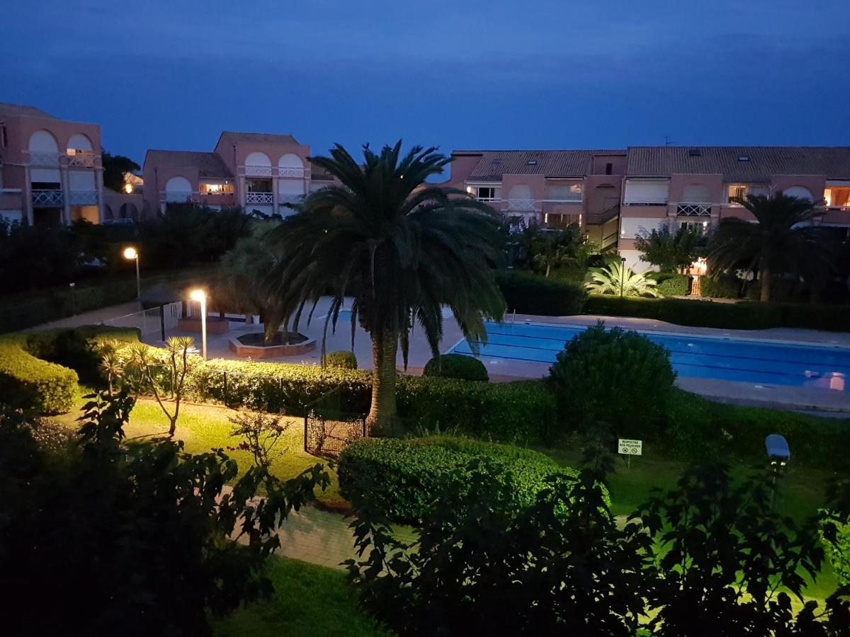 Les Soleillades Parking 200 Metres Plage Marsillargues Екстер'єр фото