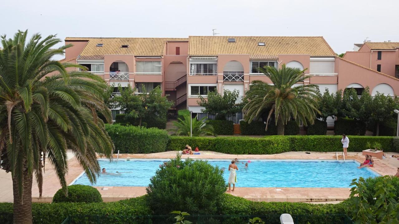 Les Soleillades Parking 200 Metres Plage Marsillargues Екстер'єр фото