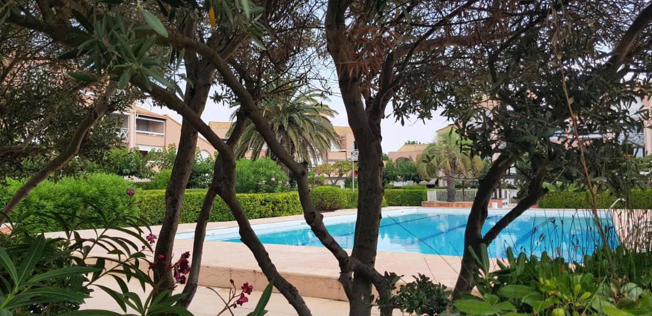 Les Soleillades Parking 200 Metres Plage Marsillargues Екстер'єр фото